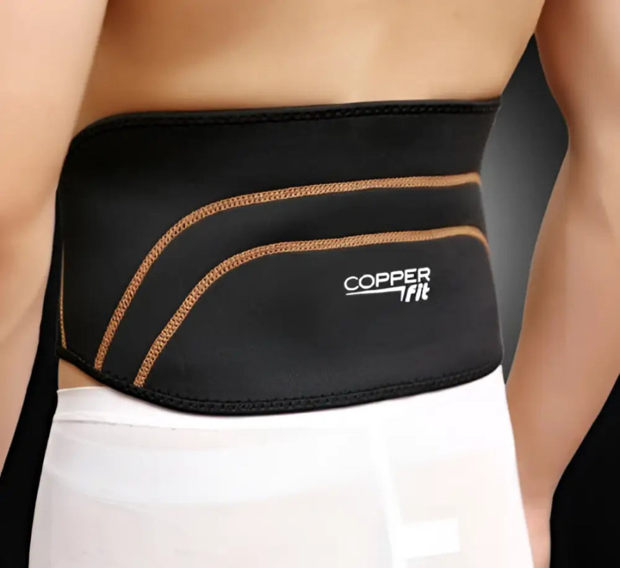 Copper Fit Lendenwirbel-Stützgurt