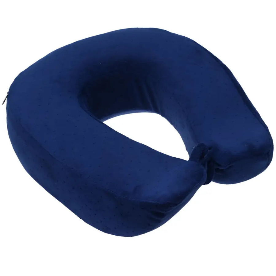 Ergonomisches Reisekissen für den Nacken in U-Form