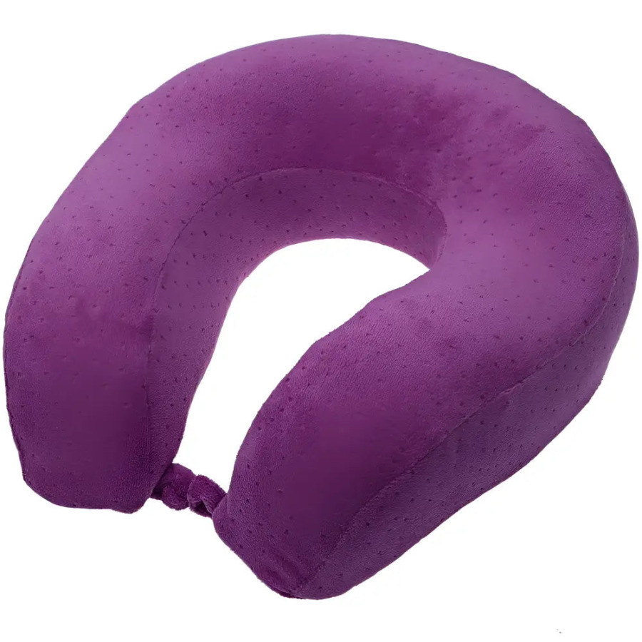 Ergonomisches Reisekissen für den Nacken in U-Form