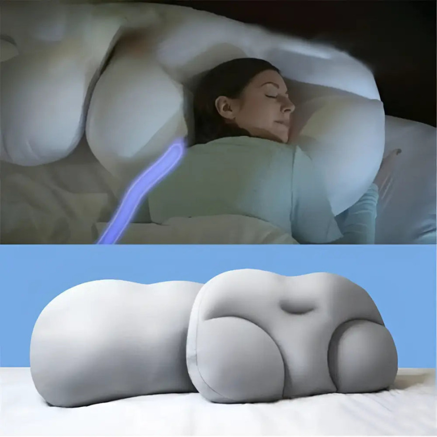 Nackenkissen mit Mikrokügelchen