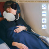 Reisekissen mit Memory-Schaum