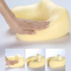 Coussin Masseur Cervical à Mémoire de Forme → Poduszka Masażująca na Szyję z Pianką Memory Memory-Schaum-Nackenkissen mit Massagefunktion