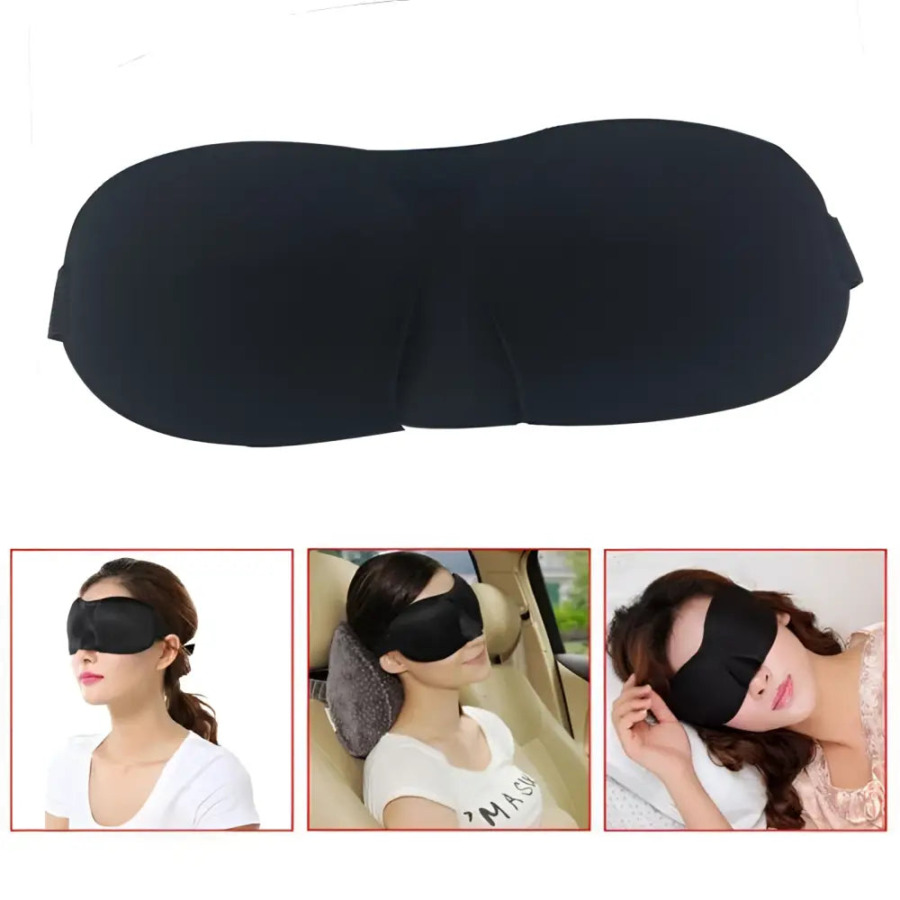 3D Schlafmaske