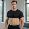 Aufblasbarer Lendenwirbelstützgurt für die Taille