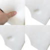 Memory-Schaumstoff-Kissen mit gebogener Form für den Arm