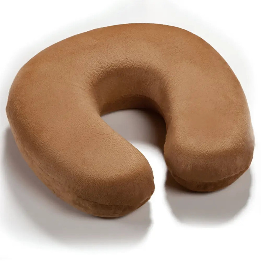 Reisekissen Ergonomisch in U-Form