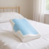 Kühlendes orthopädisches Kissen für dein Bett im Schlafzimmer