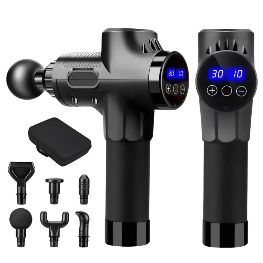 Muskelmassagegerät (Massagepistole)