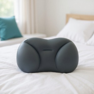 Nackenstützkissen mit Mikrokügelchen für das Bett im Schlafzimmer