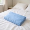 Memory-Schaumstoff-Kissen für die Halswirbelsäule für dein Bett im Schlafzimmer