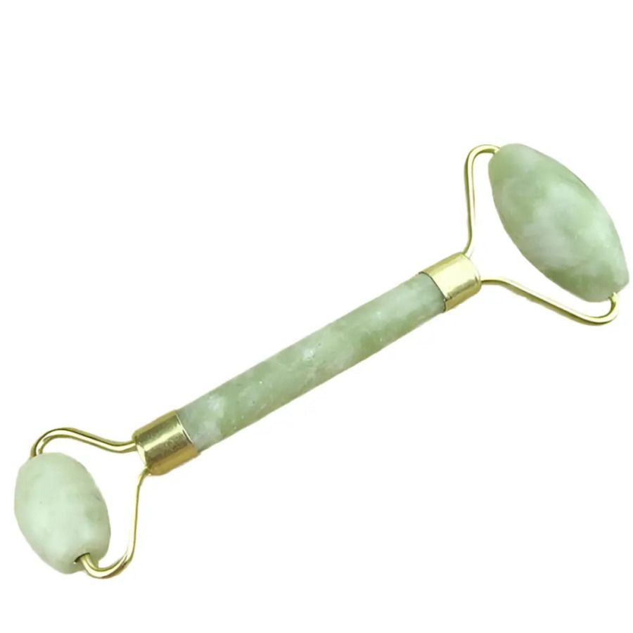Masserolle aus Jadeit
