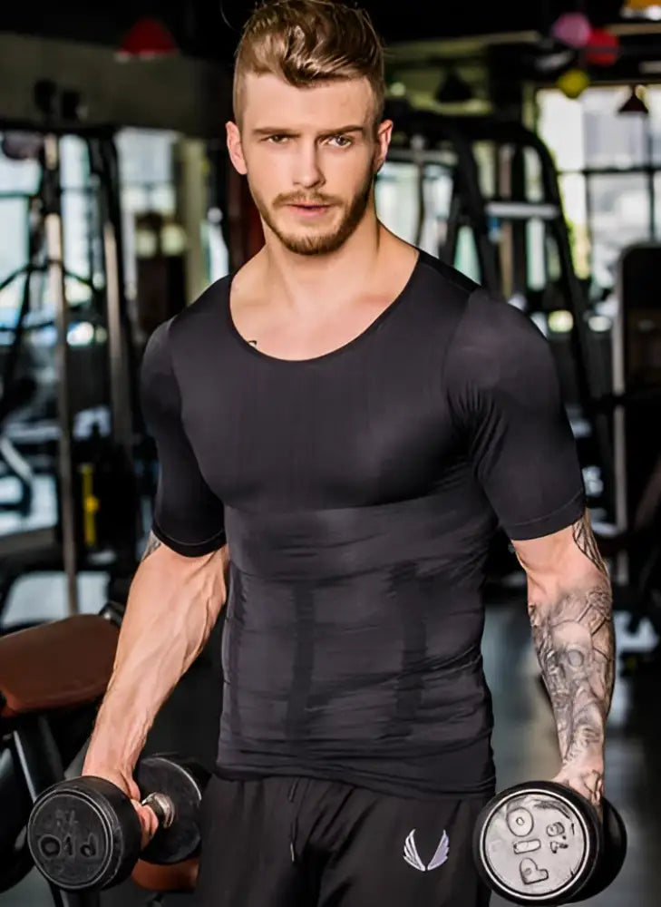 Haltungskorrektor-Shirt
