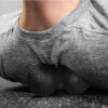 Rückenmassage für zu Hause mit dem Rollen-Set