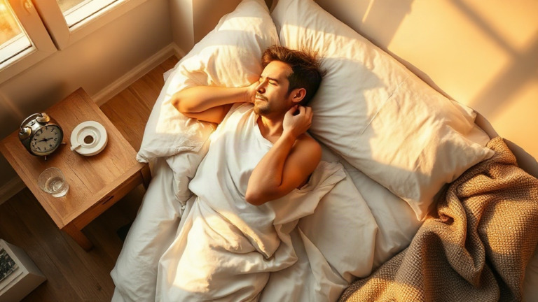 Steifer Nacken am Morgen: 6 häufige Ursachen und einfache Rituale